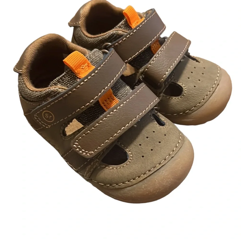Stride Rite Boy’s Elijah Sneakers